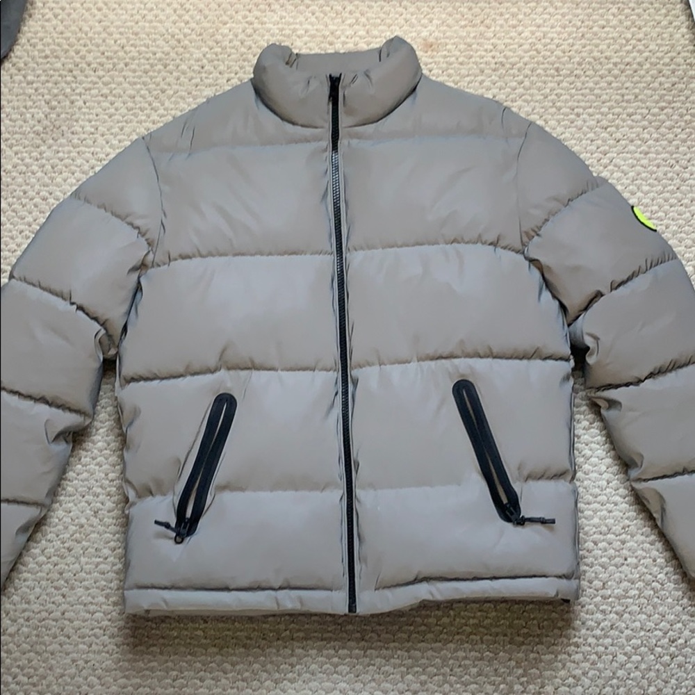 American Eagle x Young Money Puffer Jacket